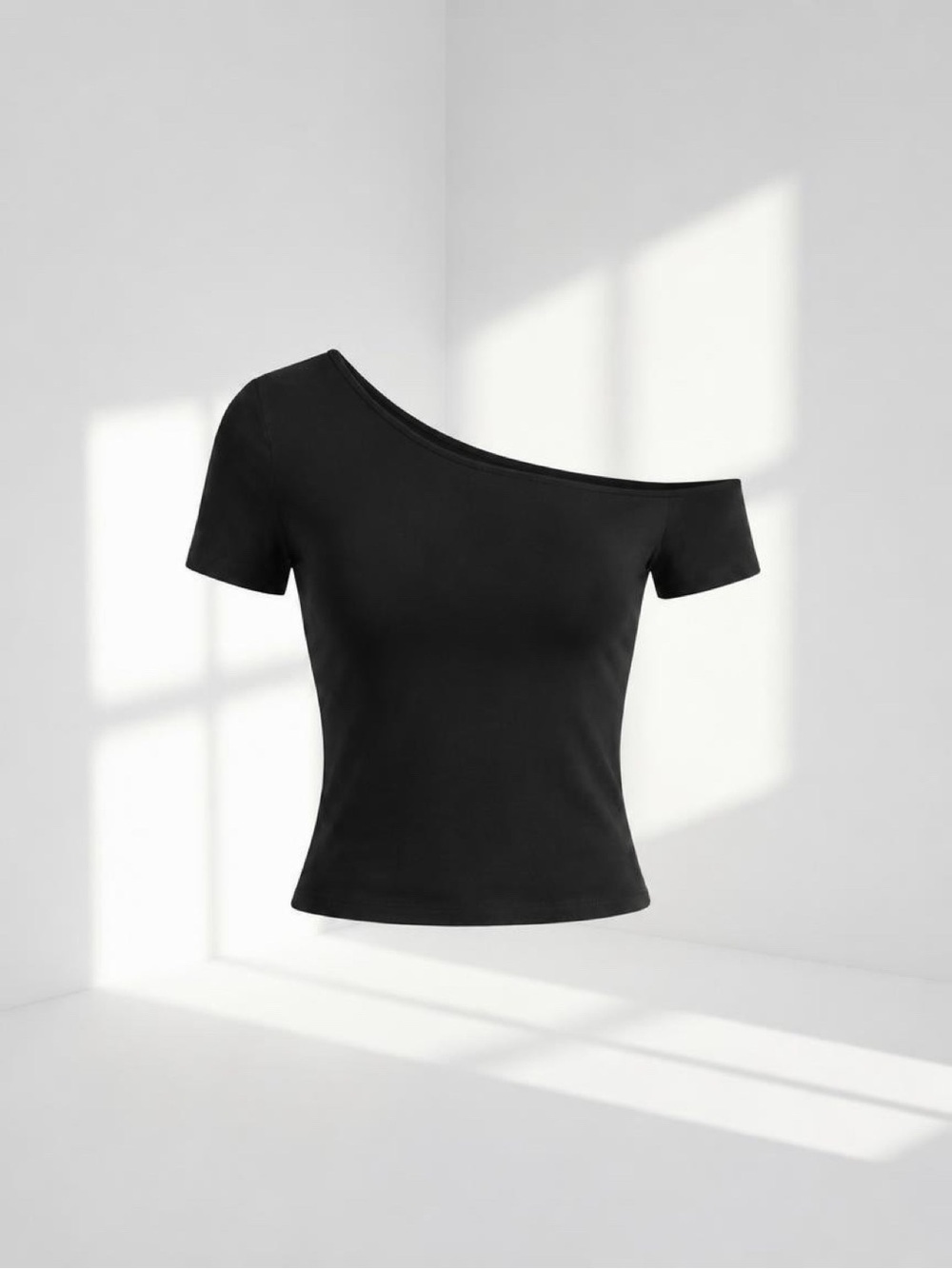 Halara Off-Shoulder top - Picture 4 of 10